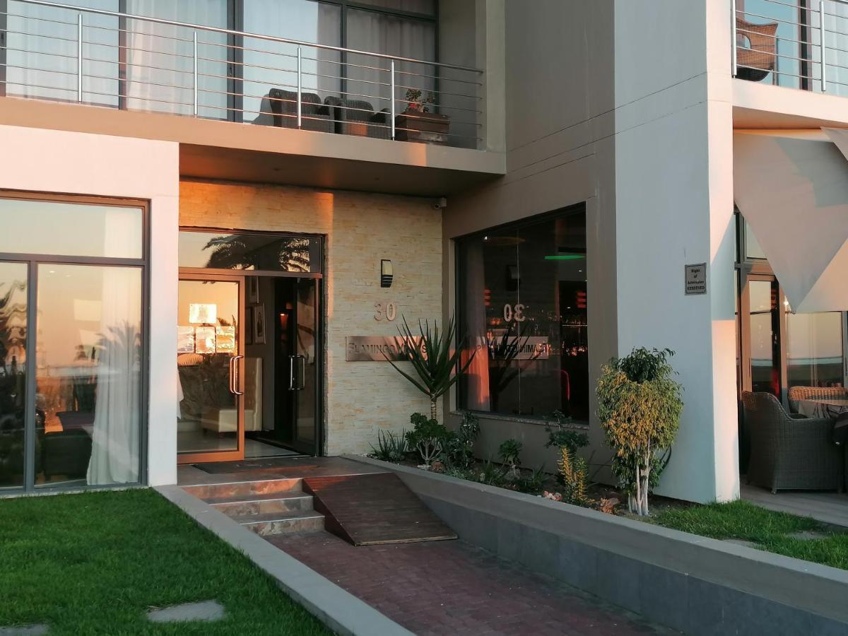 Flamingo Villas Boutique Hotel Walvis Bay Exterior photo